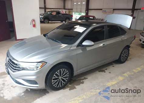 2020 Volkswagen Jetta 1.4T R-Line/1.4T S/1.4T Se z USA, uszkodzony, nr VIN 3VWCB7BU4LM024364